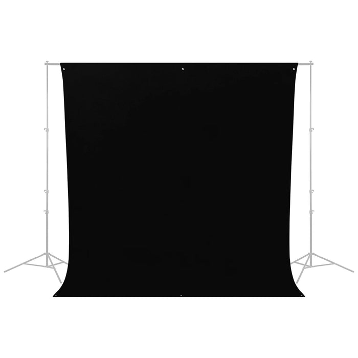 Westcott Wrinkle-Resistant Backdrop 9' x 10' (Select Colour)