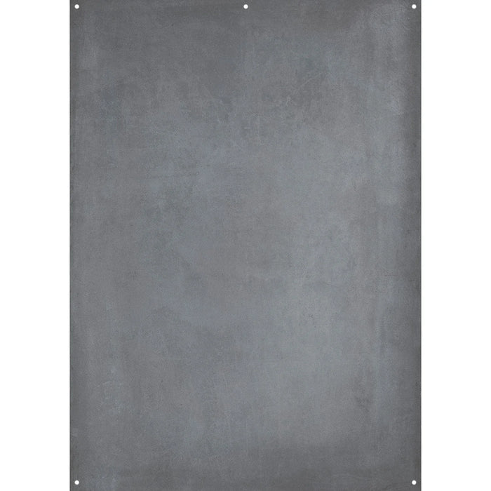 Westcott X-Drop Canvas Backdrop Smooth Concrete by Joel Grimes 5' x 7'