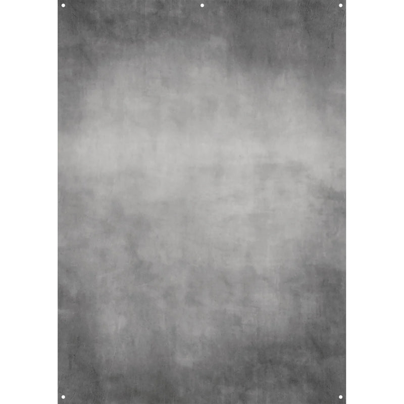 Westcott X-Drop Canvas Backdrop Vintage Grey by Glyn Dewis 5' x 7'