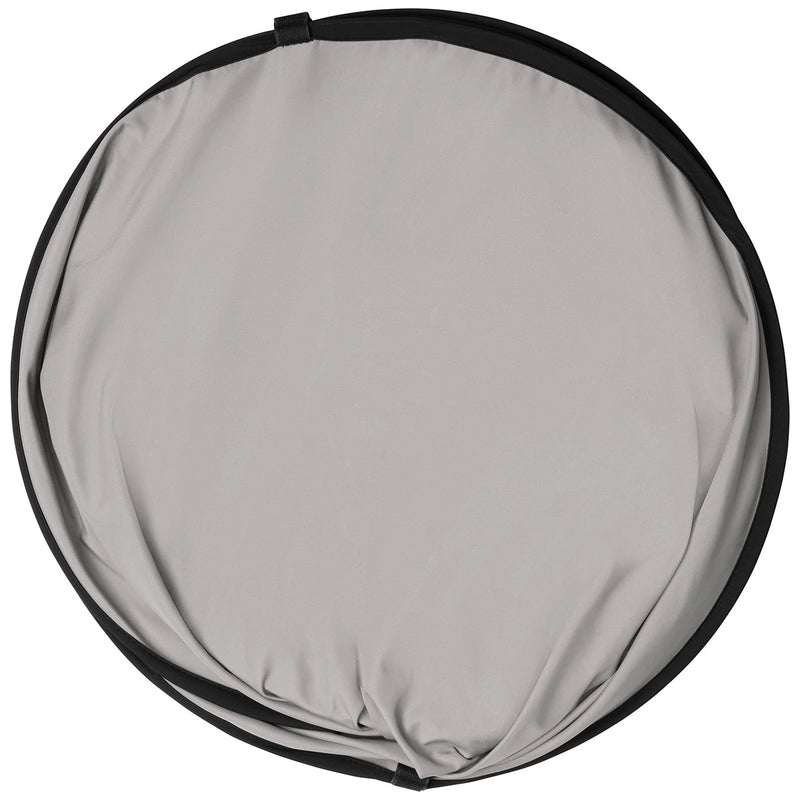 Westcott Collapsible 2-in-1 Grey & Green Screen Backdrop 5' x 6.5'