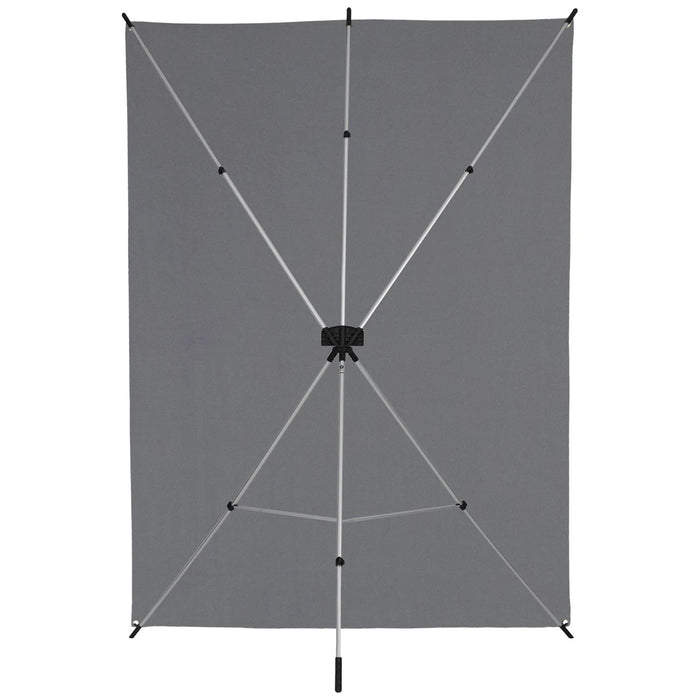 Westcott X-Drop 3-Pack Sweep Backdrop Kit 5' x 12'