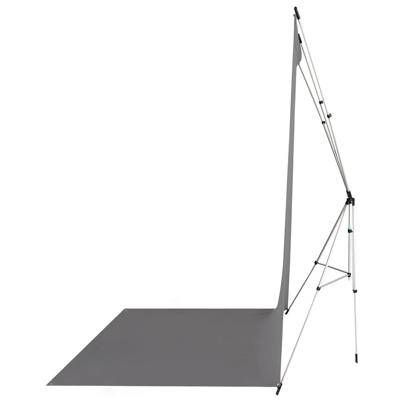 Westcott X-Drop 3-Pack Sweep Backdrop Kit 5' x 12'