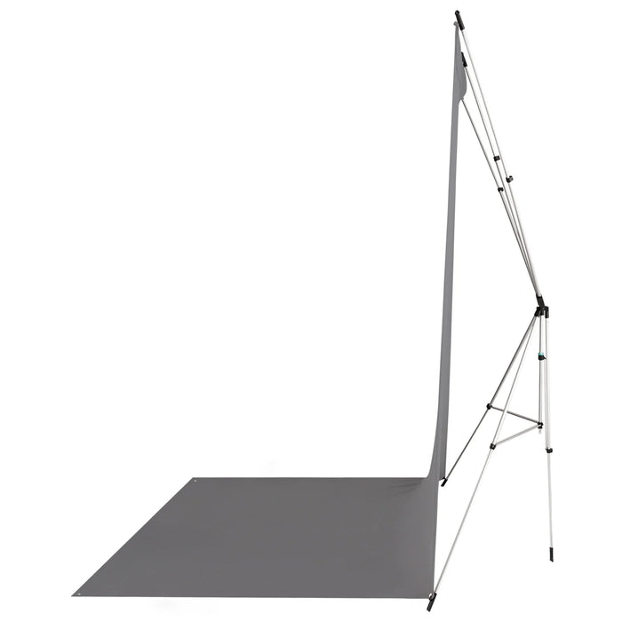 Westcott X-Drop 3-Pack Sweep Backdrop Kit 5' x 12'