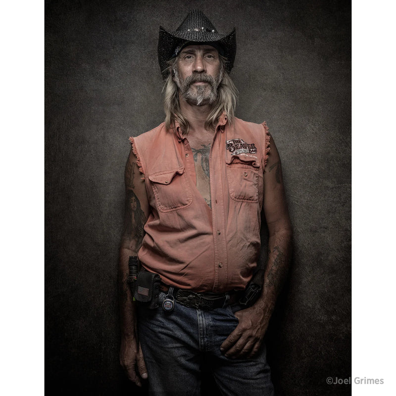 Westcott X-Drop Fabric Backdrop Harley by Joel Grimes 5' x 7'
