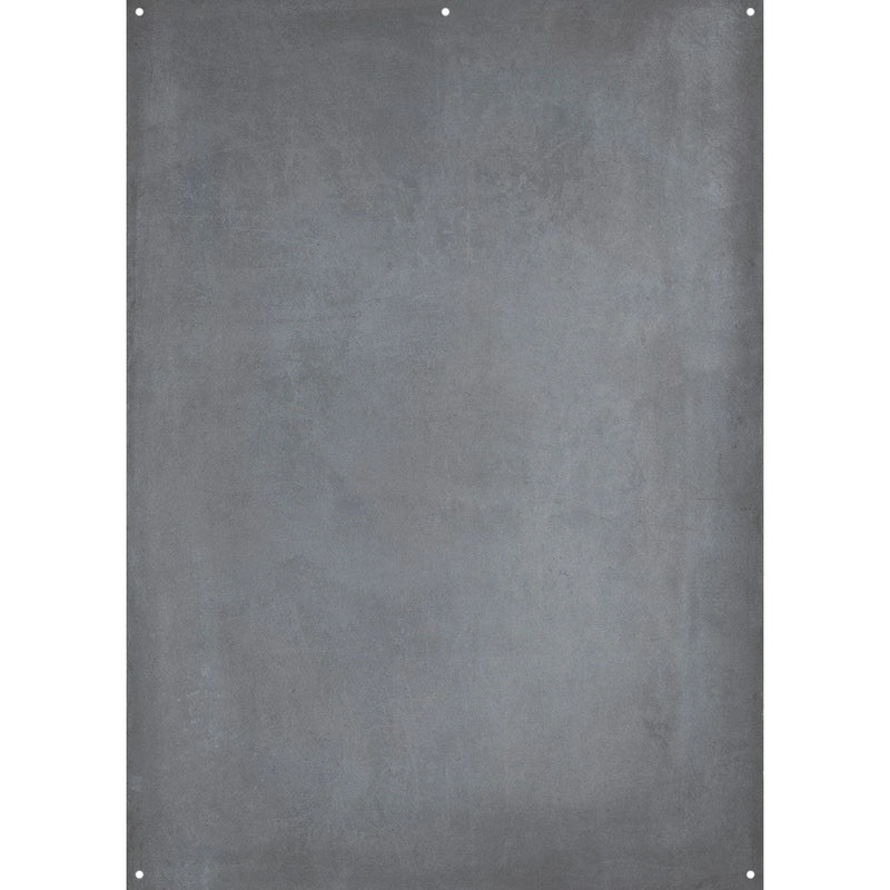 Westcott X-Drop Fabric Backdrop Smooth Concrete by Joel Grimes 5' x 7'