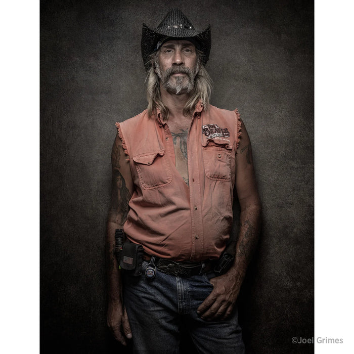 Westcott X-Drop Pro Fabric Backdrop Harley by Joel Grimes 8' x 8'