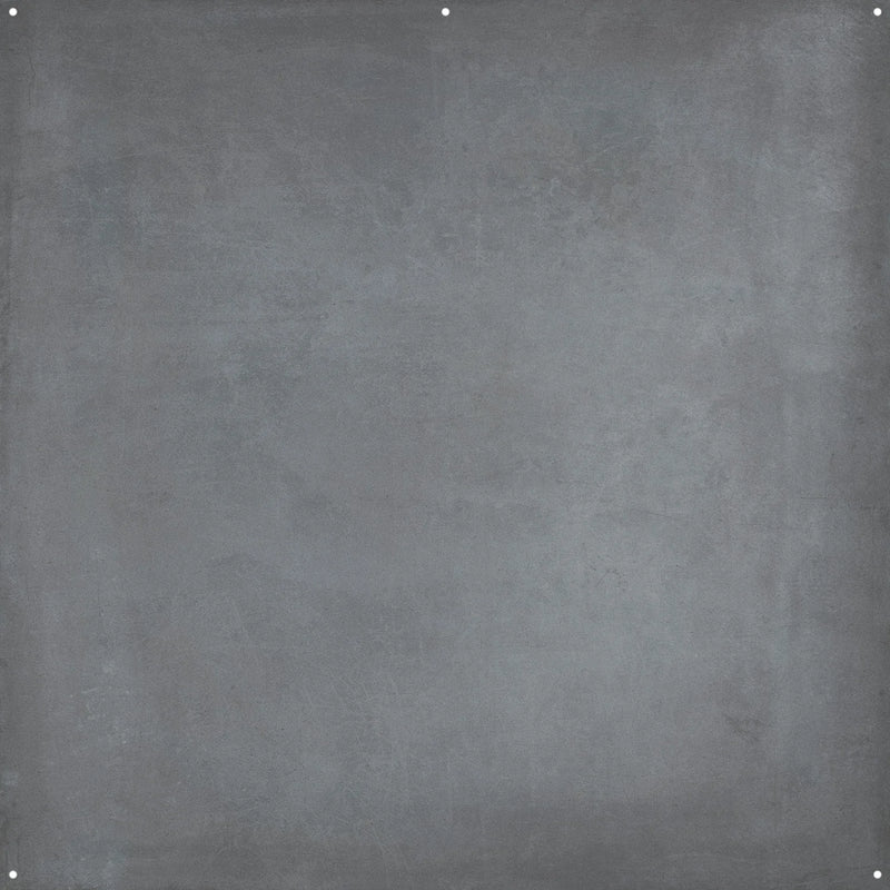 Westcott X-Drop Pro Fabric Backdrop Smooth Concrete by Joel Grimes 8' x 8'