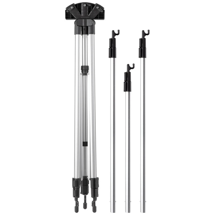 Westcott X-Drop Pro Backdrop Stand for All 5' and 8' Backdrops