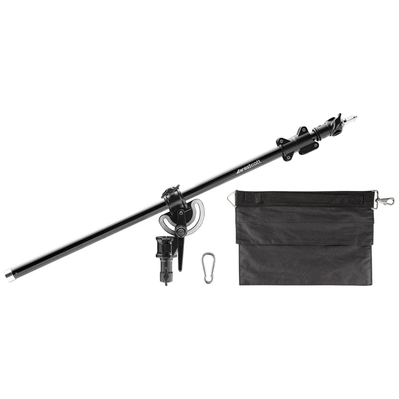 Westcott Mini-Boom Arm and Weight Bag