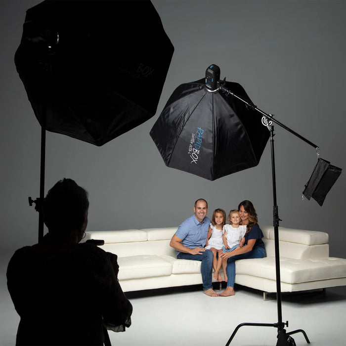 Westcott Mini-Boom Arm and Weight Bag