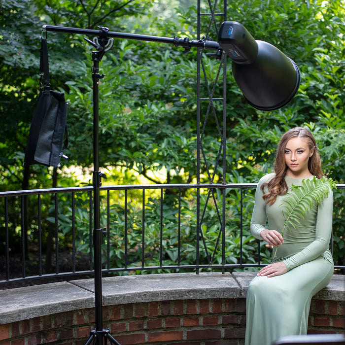 Westcott Mini-Boom Arm and Weight Bag