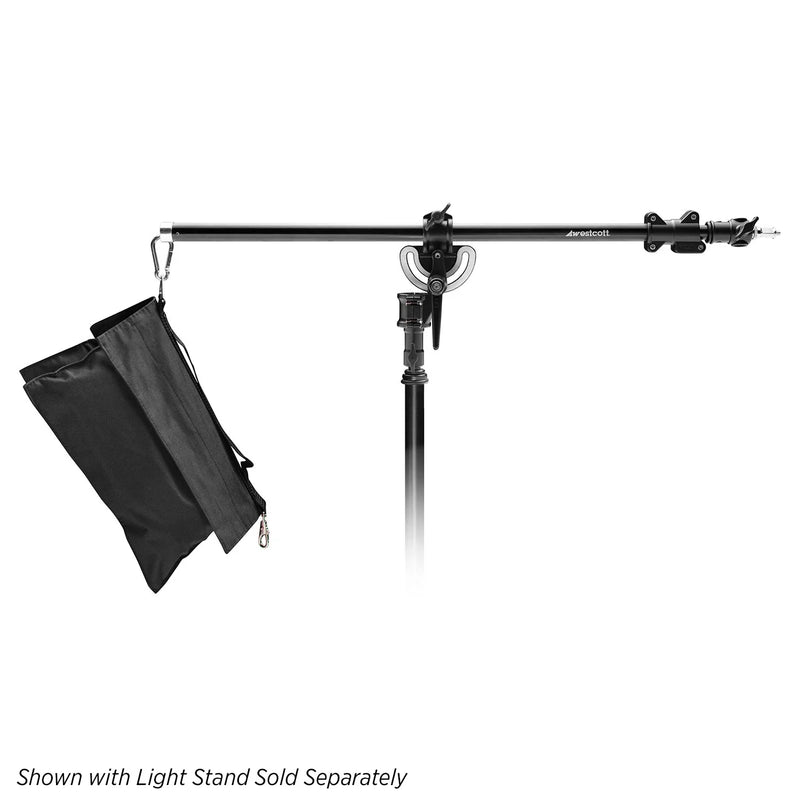 Westcott Mini-Boom Arm and Weight Bag