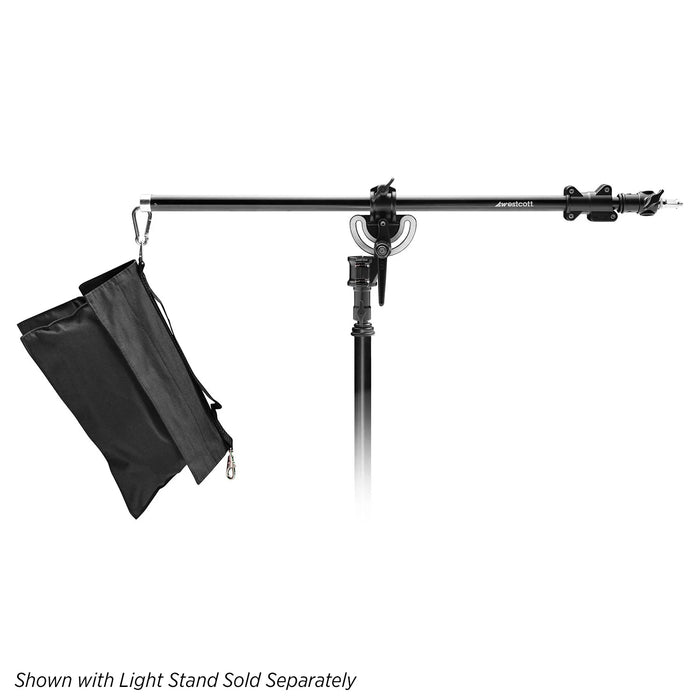 Westcott Mini-Boom Arm and Weight Bag