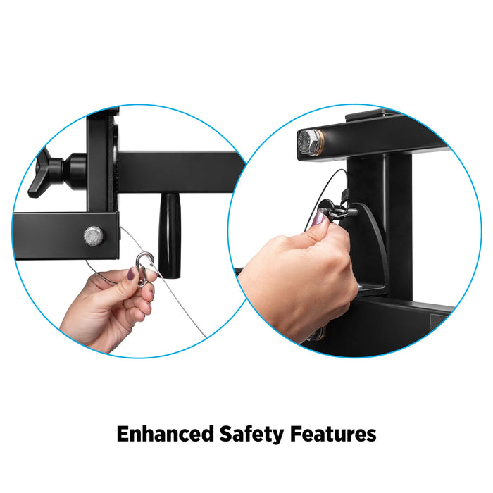 Westcott Easy Boom with 36cm (14") Arm