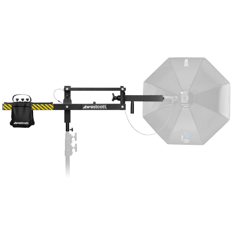 Westcott Easy Boom with 36cm (14") Arm