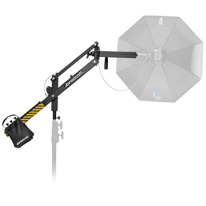Westcott Easy Boom with 36cm (14") Arm