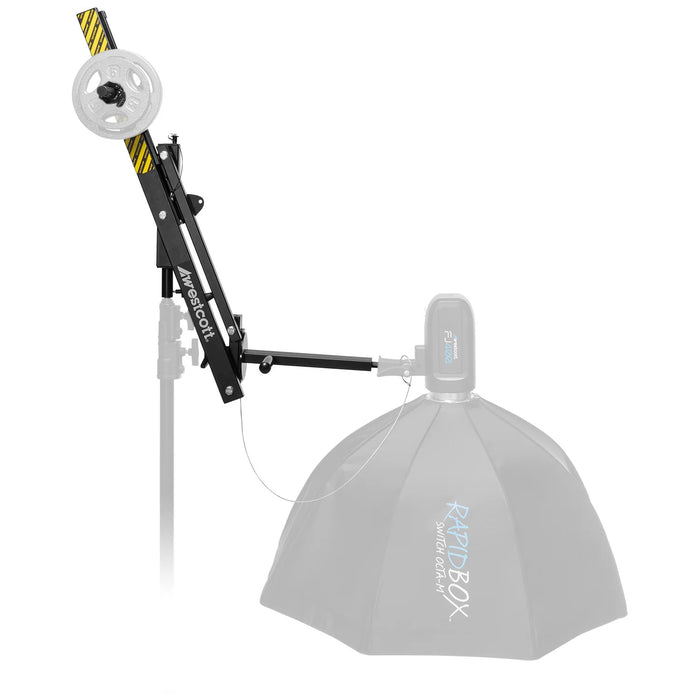 Westcott Easy Boom with 36cm (14") Arm