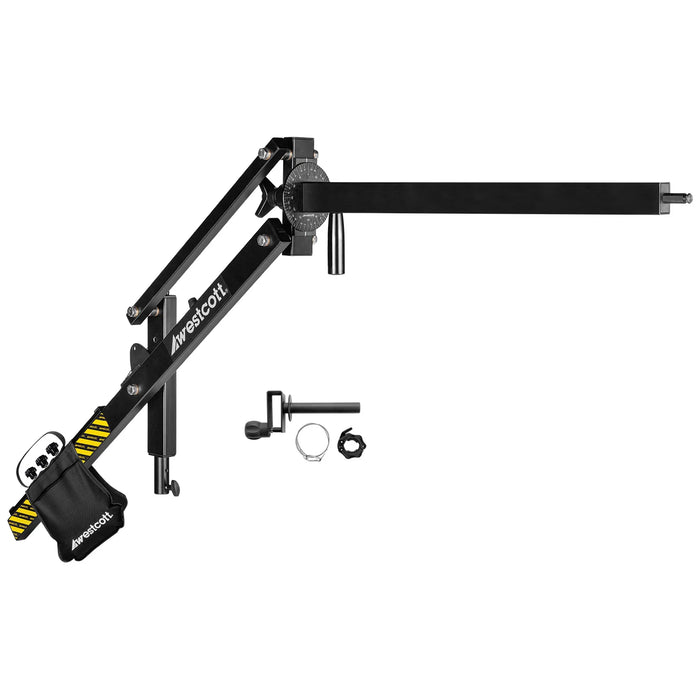 Westcott Easy Boom with 36cm (14") Arm