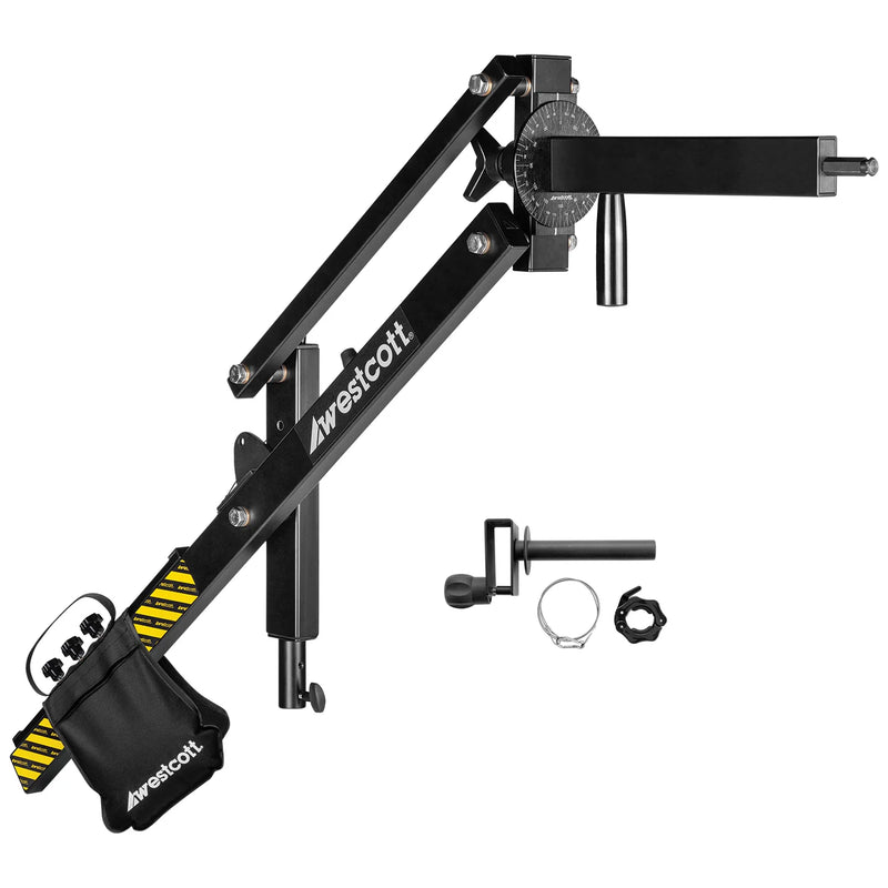 Westcott Easy Boom with 36cm (14") Arm