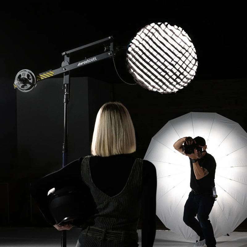 Westcott Easy Boom with 36cm (14") Arm