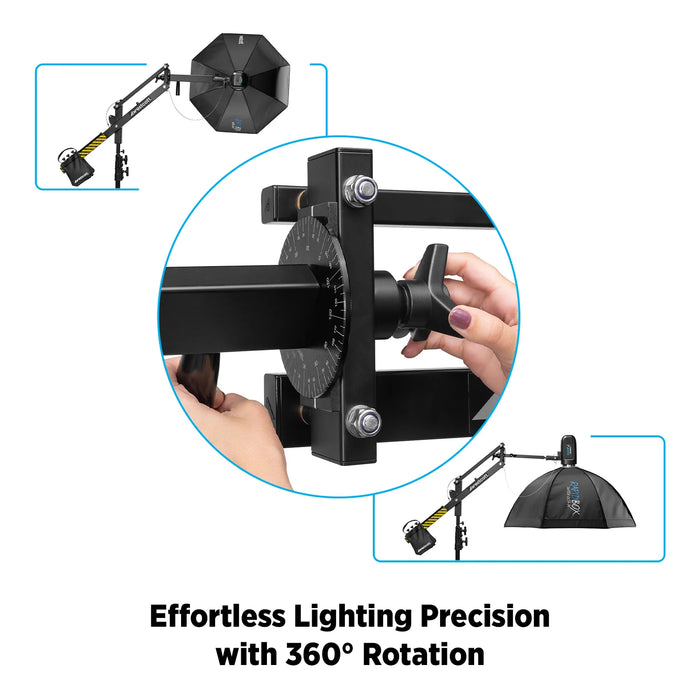 Westcott Easy Boom with 36cm (14") Arm