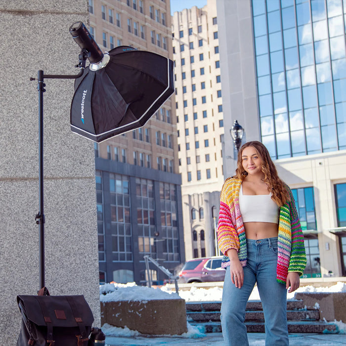 Westcott 20cm (8") Shorty Offset Extension Arm