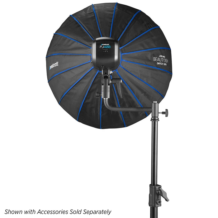 Westcott 20cm (8") Shorty Offset Extension Arm