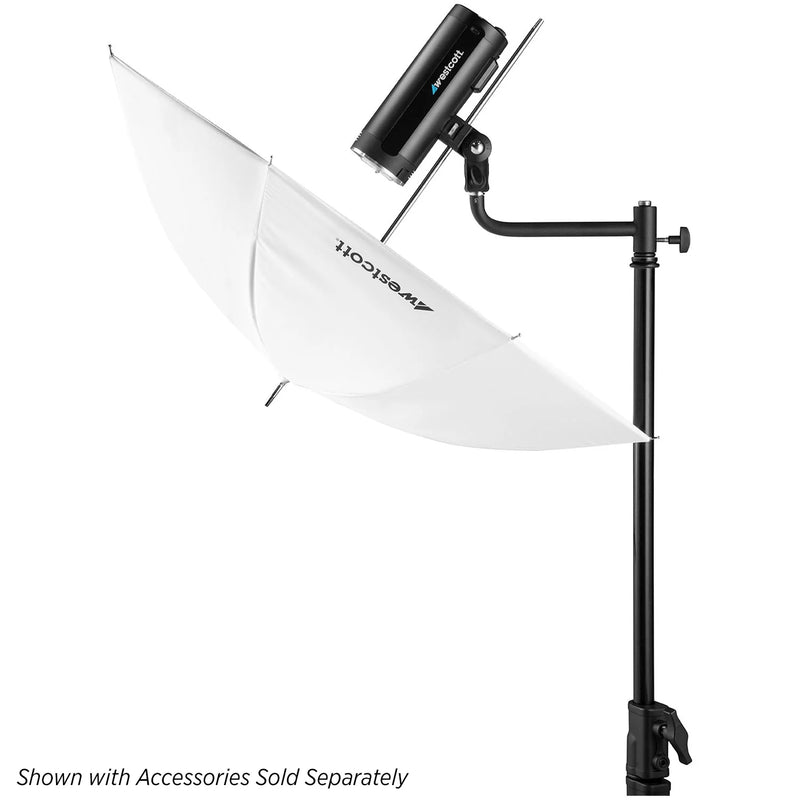 Westcott 20cm (8") Shorty Offset Extension Arm