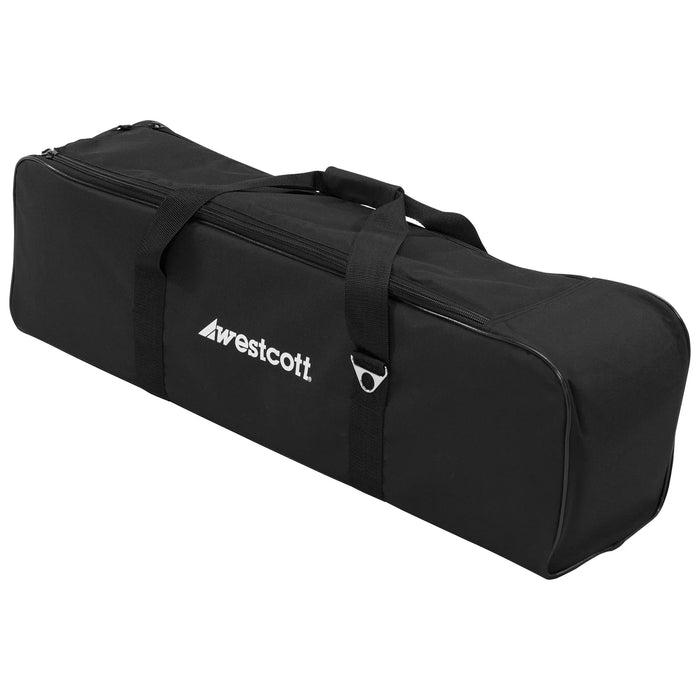 Westcott Compact Soft Sided 2 Light Carry Case