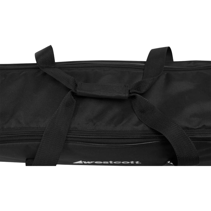 Westcott Compact Soft Sided 2 Light Carry Case
