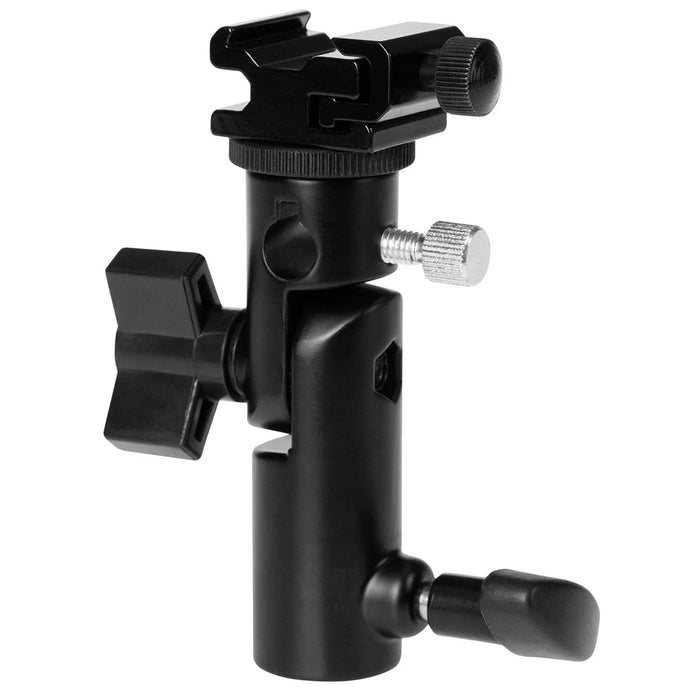 Westcott Adjustable Shoe Mount Speedlite Umbrella Bracket