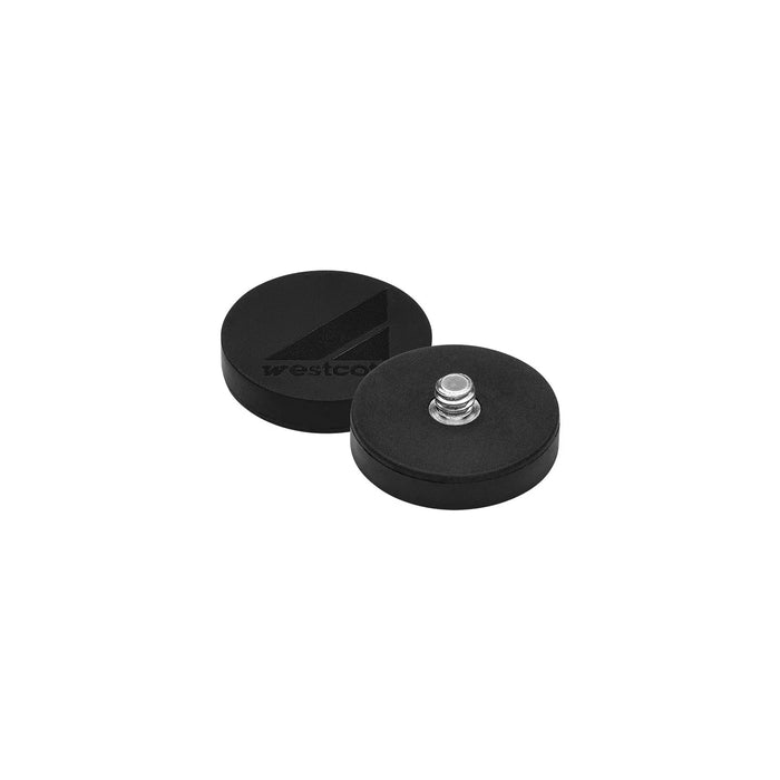 Westcott MagThread Small Magnetic Mounts 3cm (1.2”)