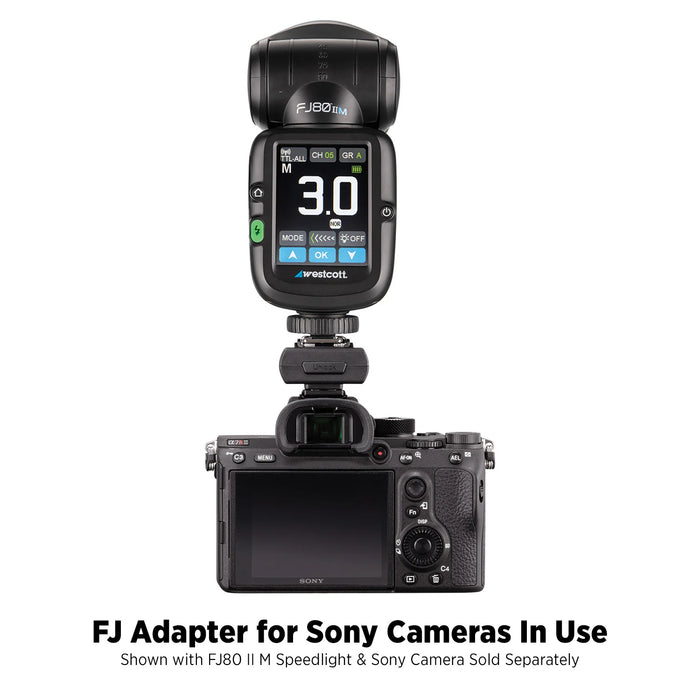 Westcott FJ Wireless Adapter for Sony Cameras