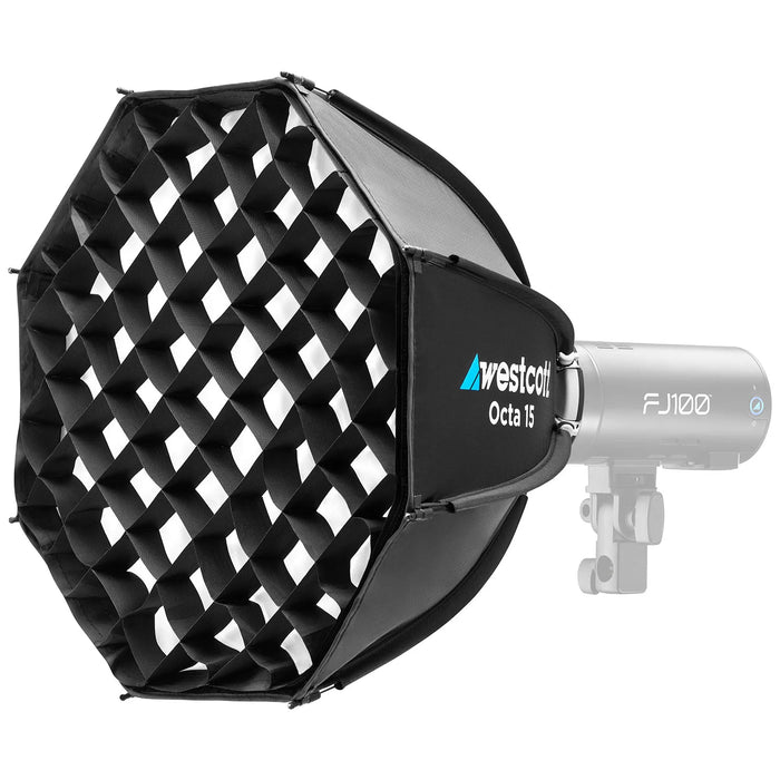 Westcott Octa 15 Softbox & Grid 40cm (Twist Lock)