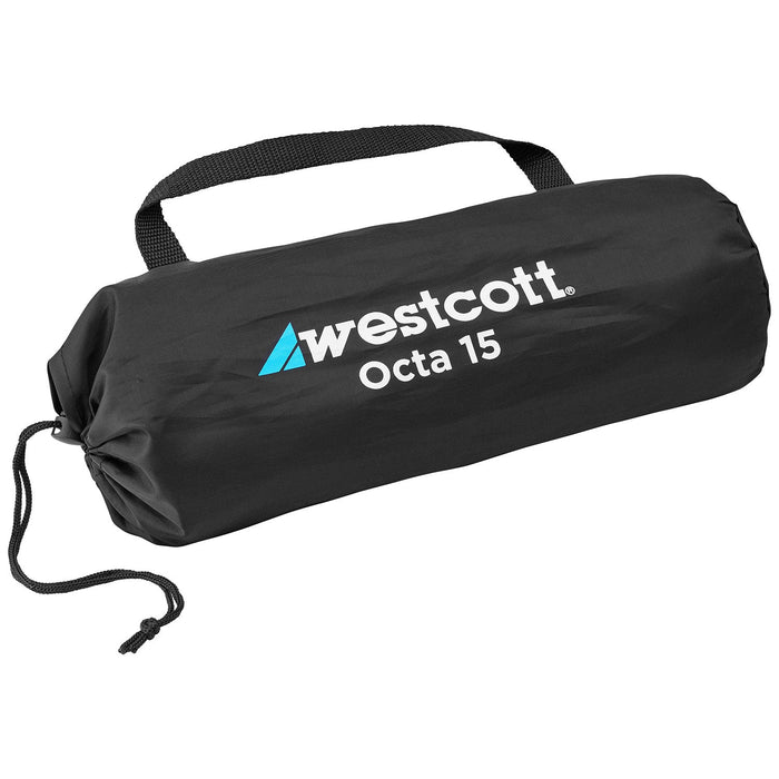 Westcott Octa 15 Softbox & Grid 40cm (Twist Lock)