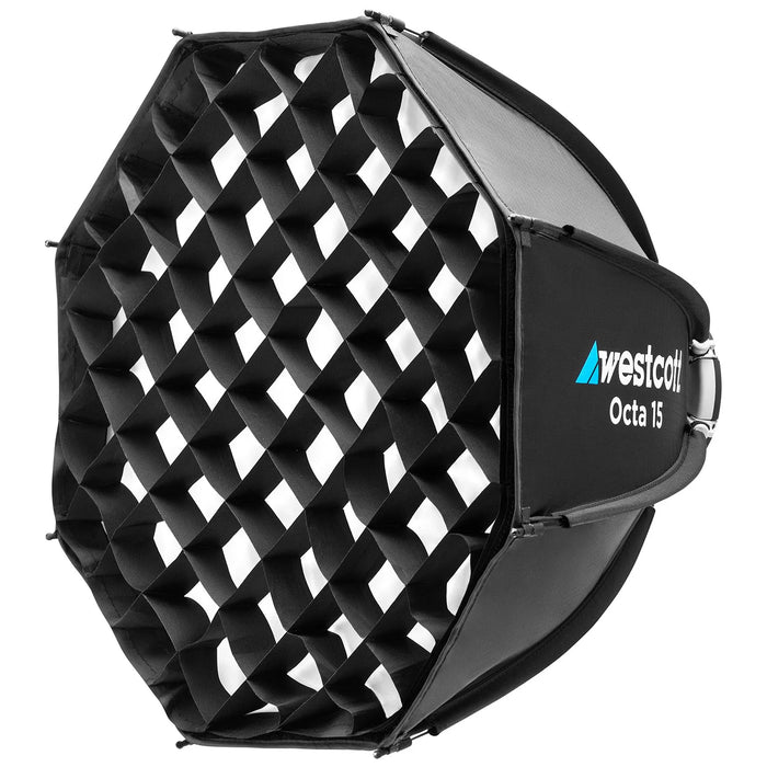 Westcott Octa 15 Softbox & Grid 40cm (Twist Lock)