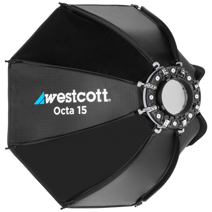 Westcott Octa 15 Softbox & Grid 40cm (Twist Lock)