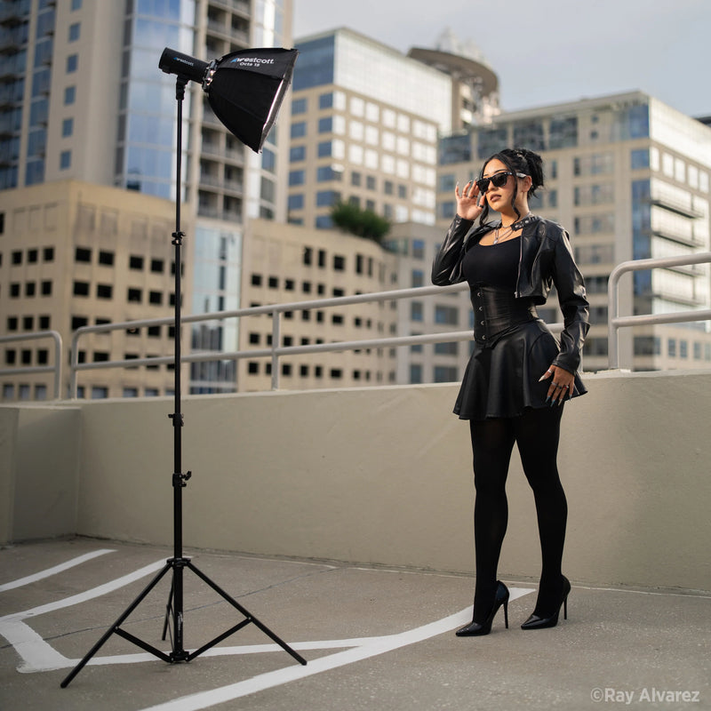 Westcott Octa 15 Softbox & Grid 40cm (Twist Lock)