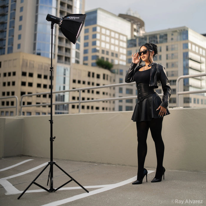 Westcott Octa 15 Softbox & Grid 40cm (Twist Lock)