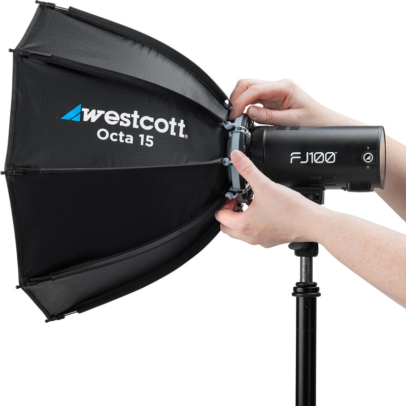 Westcott Octa 15 Softbox & Grid 40cm (Twist Lock)