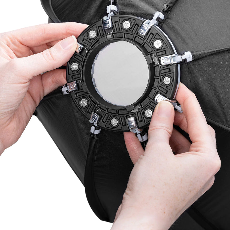 Westcott Octa 15 Softbox & Grid 40cm (Twist Lock)
