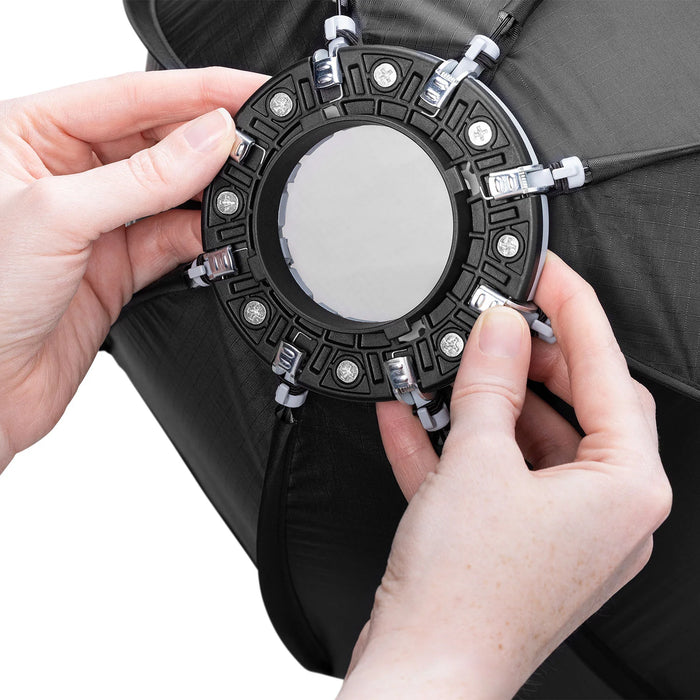 Westcott Octa 15 Softbox & Grid 40cm (Twist Lock)