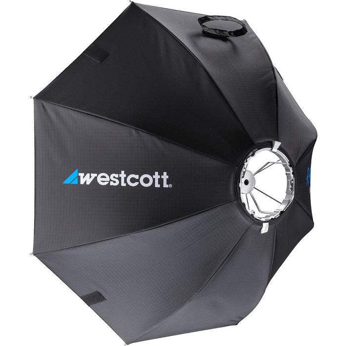 Westcott FJ400 Strobe 1-Light Backpack Kit with FJ-X3 M Multi-Brand Wireless Transmitter