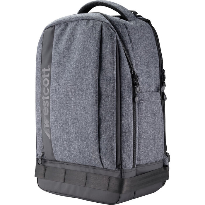Westcott FJ400 Strobe 1-Light Backpack Kit with FJ-X3 M Multi-Brand Wireless Transmitter