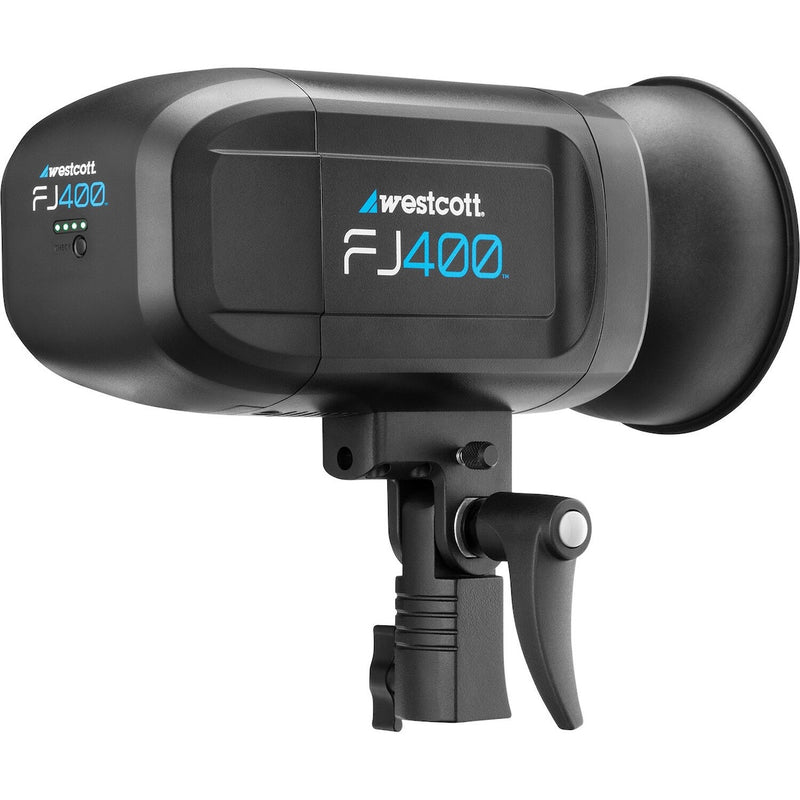 Westcott FJ400 Strobe 1-Light Backpack Kit with FJ-X3 M Multi-Brand Wireless Transmitter