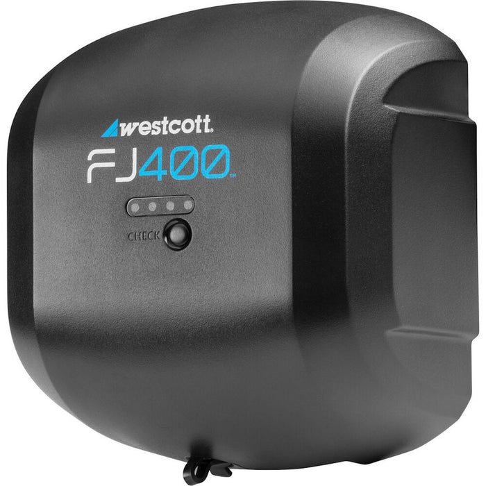 Westcott FJ400 Strobe 1-Light Backpack Kit with FJ-X3 M Multi-Brand Wireless Transmitter