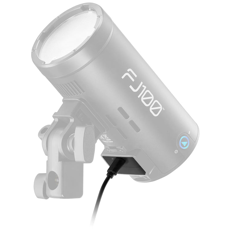 Westcott FJ100 Touchscreen Off-Camera Strobe with FJ Mini AC/DC Battery