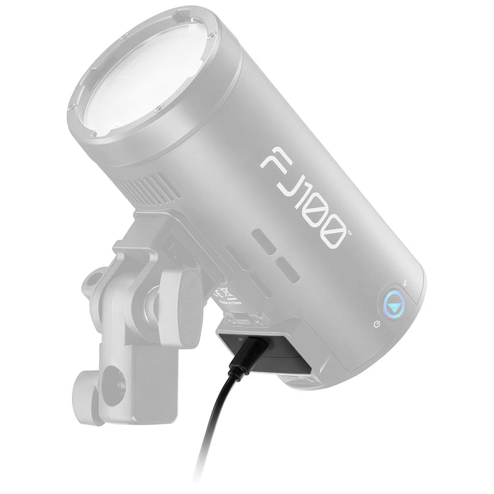Westcott FJ100 Strobe 4-Light Backpack Kit with FJ-T1 S Wireless Transmitter for Sony Cameras