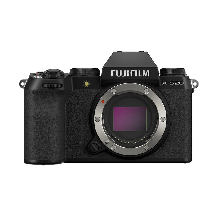 Fujifilm X-S20 Body Only Black