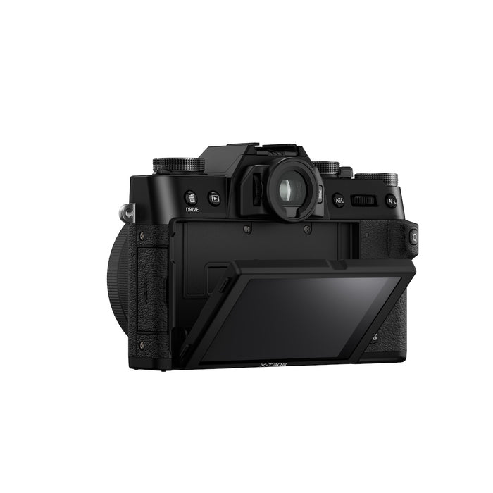 Fujifilm X-T30 III Body Black